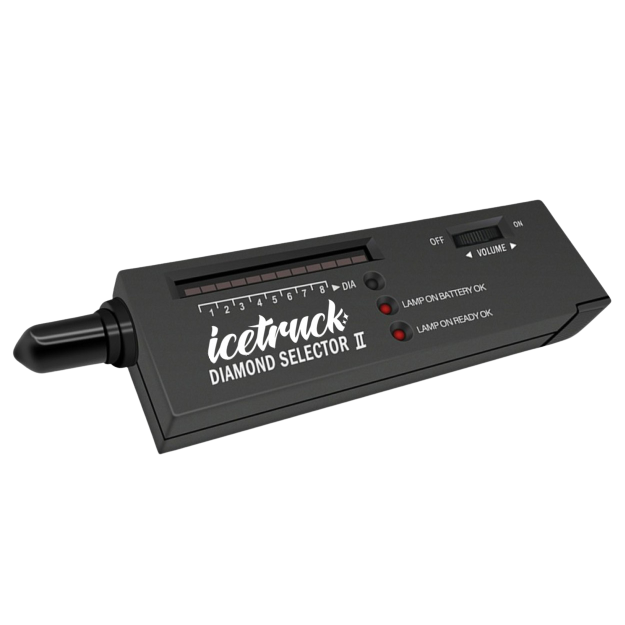 Icetruck Diamond Selector II Thermal Tester