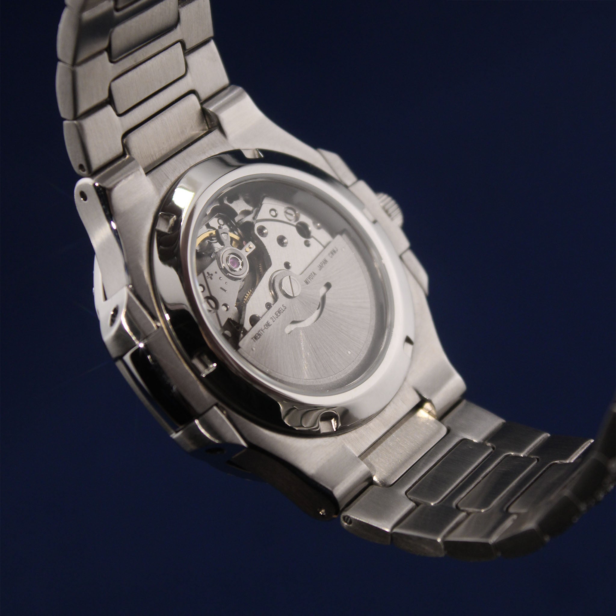 Iced Monarque Watch