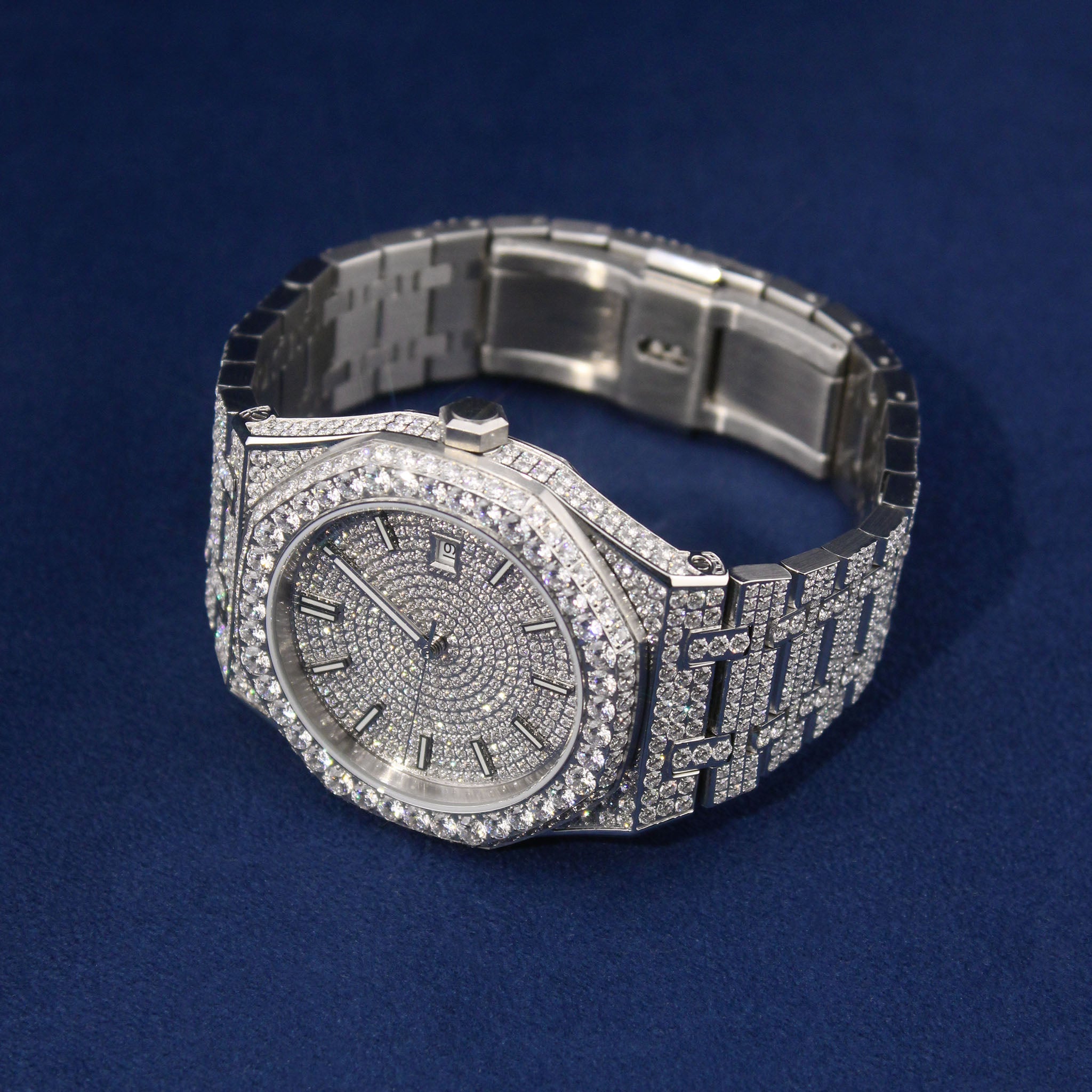 Iced Imperial Watch