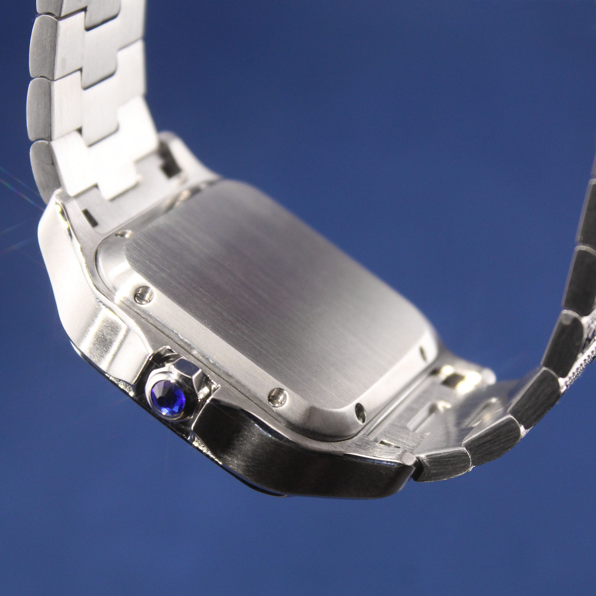 Iced Royal Saints Watch