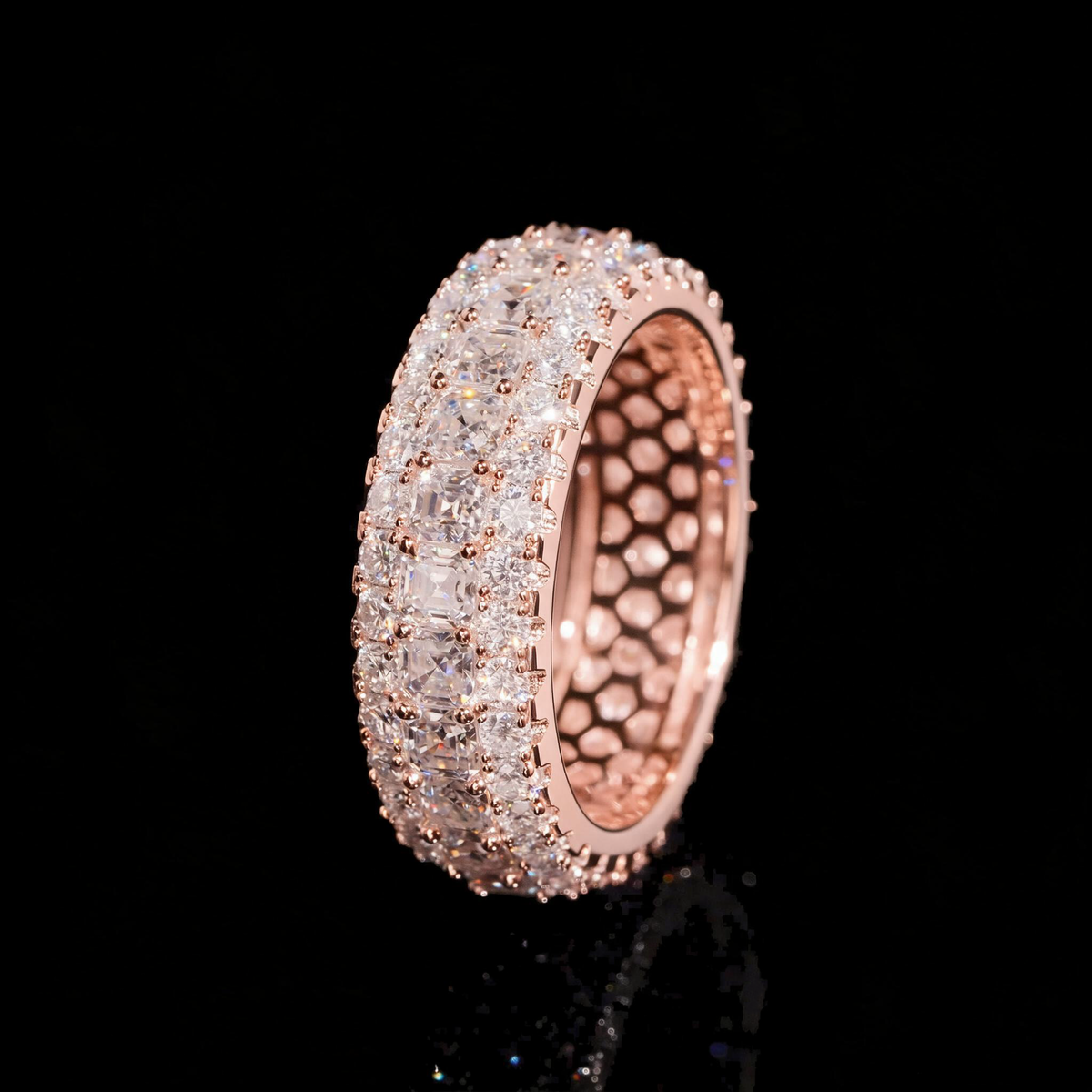 #color_14k Rose gold