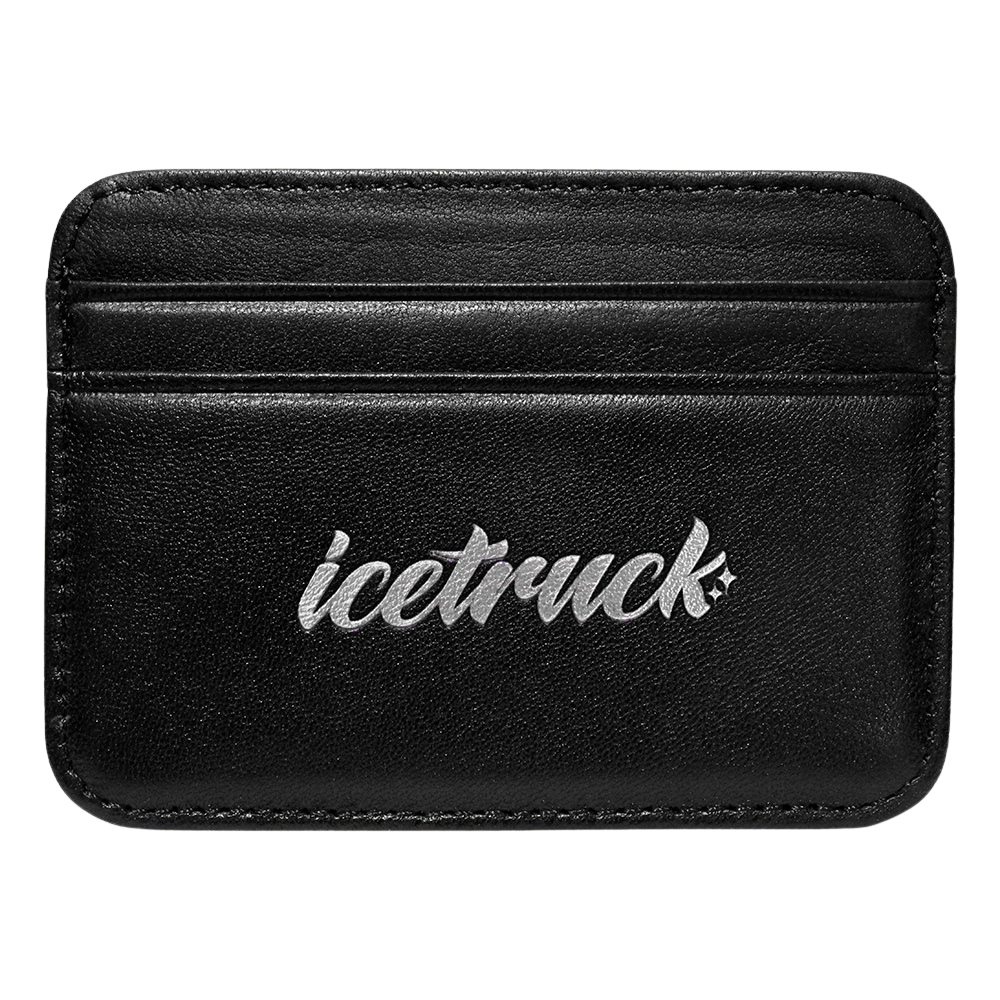 Icetruck Cardholder