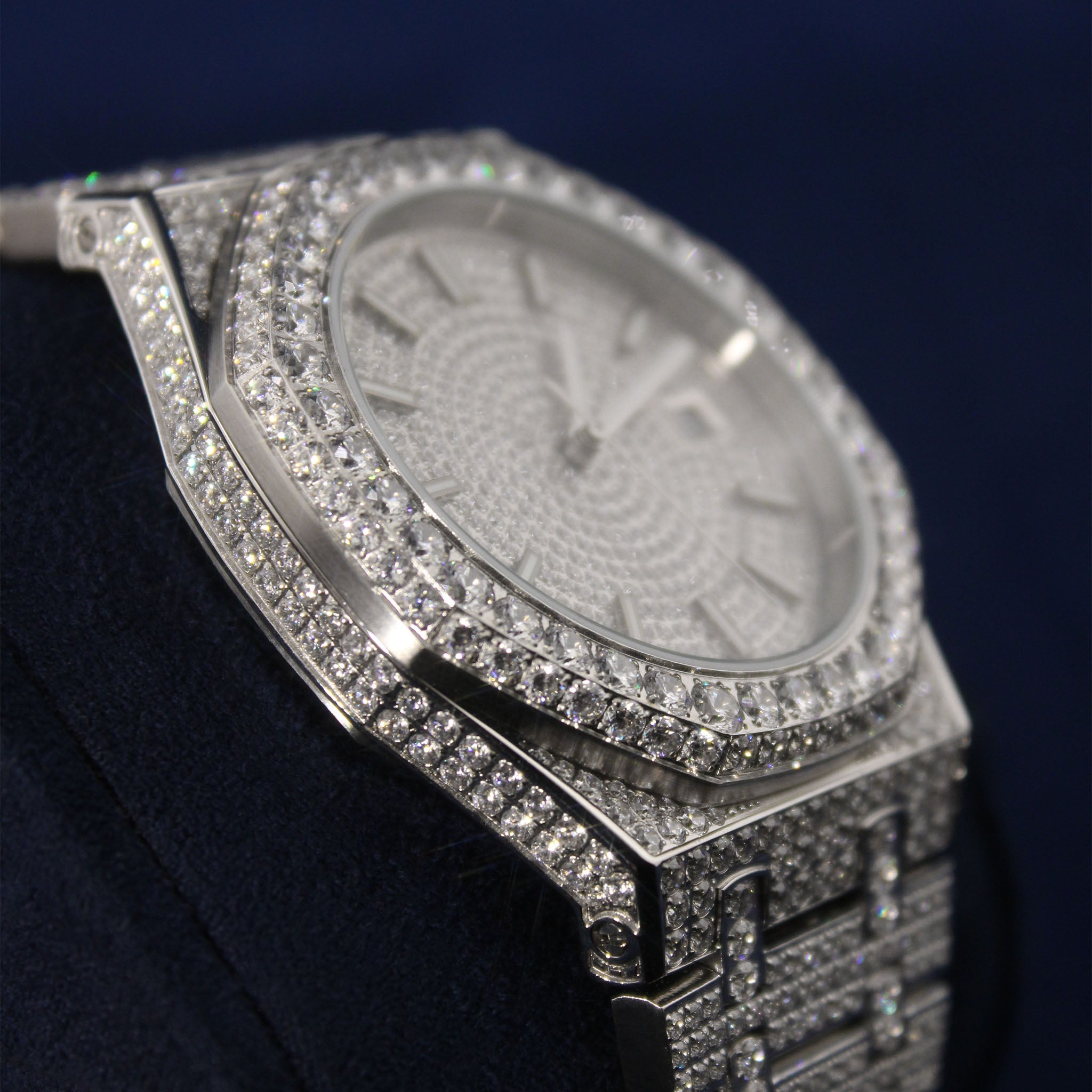 Iced Imperial Watch